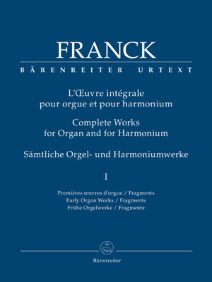 Early Organ Works / Fragments