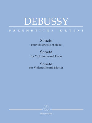 Sonata for Violoncello and Piano