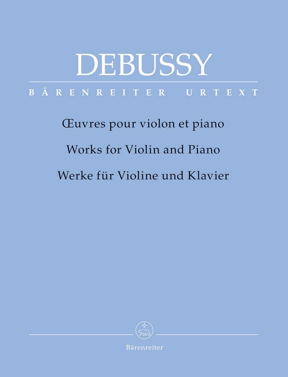 Works for Violin and Piano