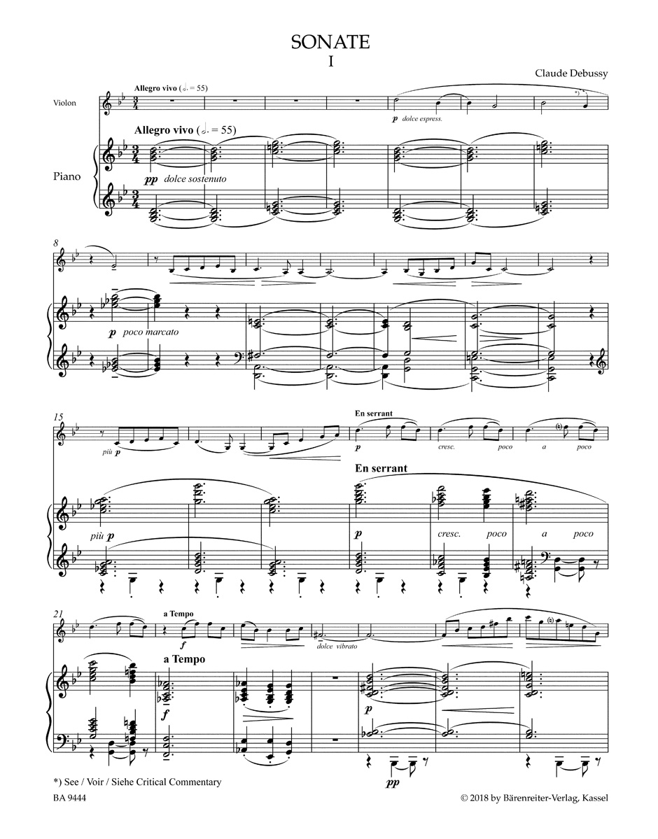 Works for Violin and Piano - Image 2