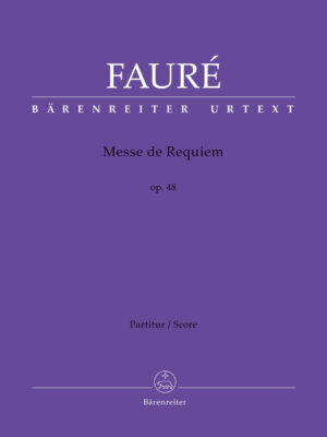 Messe de Requiem op. 48 N 97b