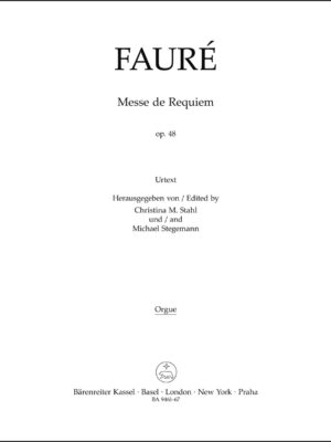 Messe de Requiem op. 48 N 97b
