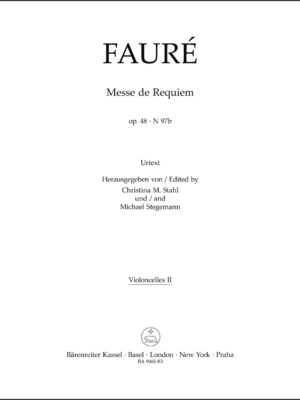 Messe de Requiem op. 48 N 97b