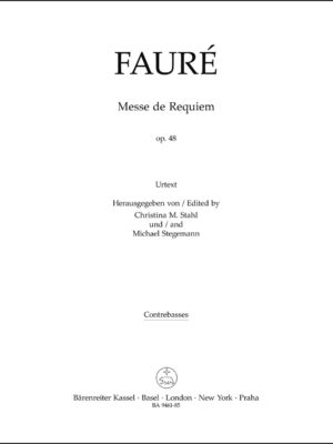 Messe de Requiem op. 48 N 97b