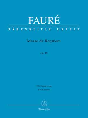 Messe de Requiem op. 48 N 97b