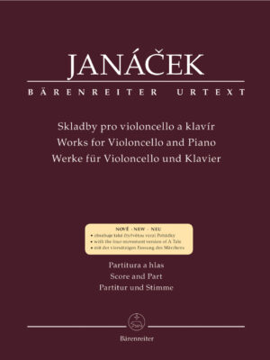 Works for Violoncello and Piano