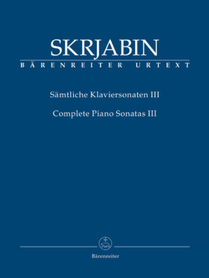 Complete Piano Sonatas