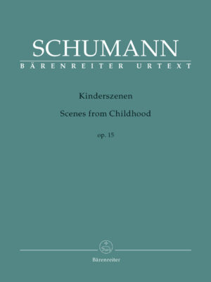 Scenes from Childhood op. 15
