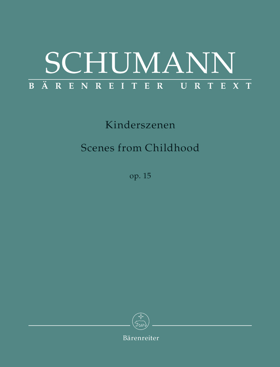 Scenes from Childhood op. 15
