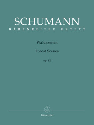 Forest Scenes op. 82