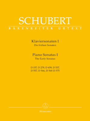 Piano Sonatas