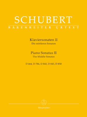 Piano Sonatas