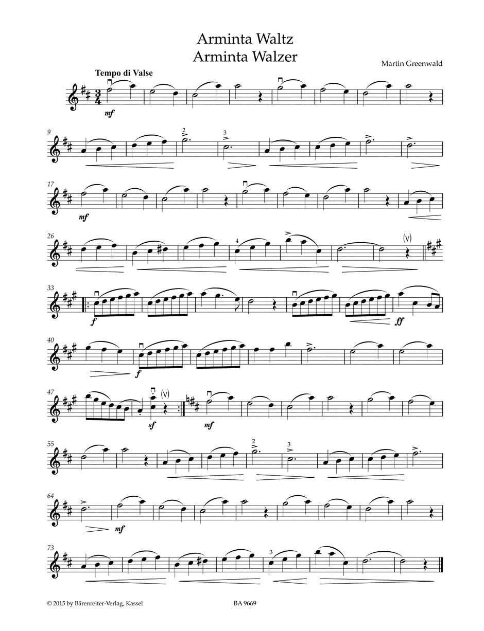 Violin Recital Album First Position - Image 2