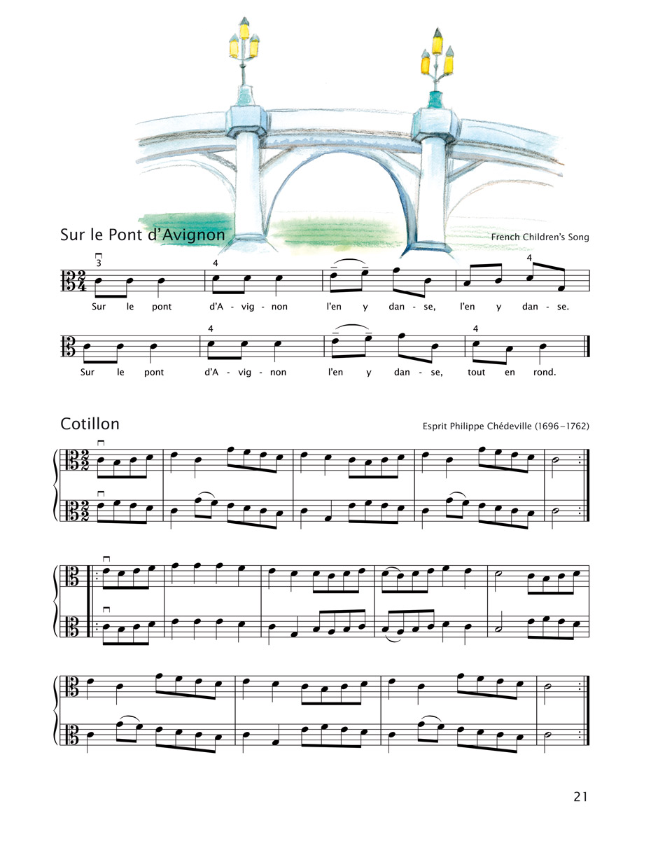 Early Start on the Viola, Volume 2 - Image 2