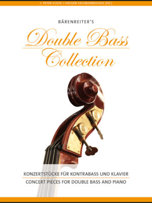 Concert Pieces for Double Bass and Piano