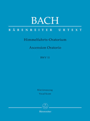 Ascension Oratorio BWV 11