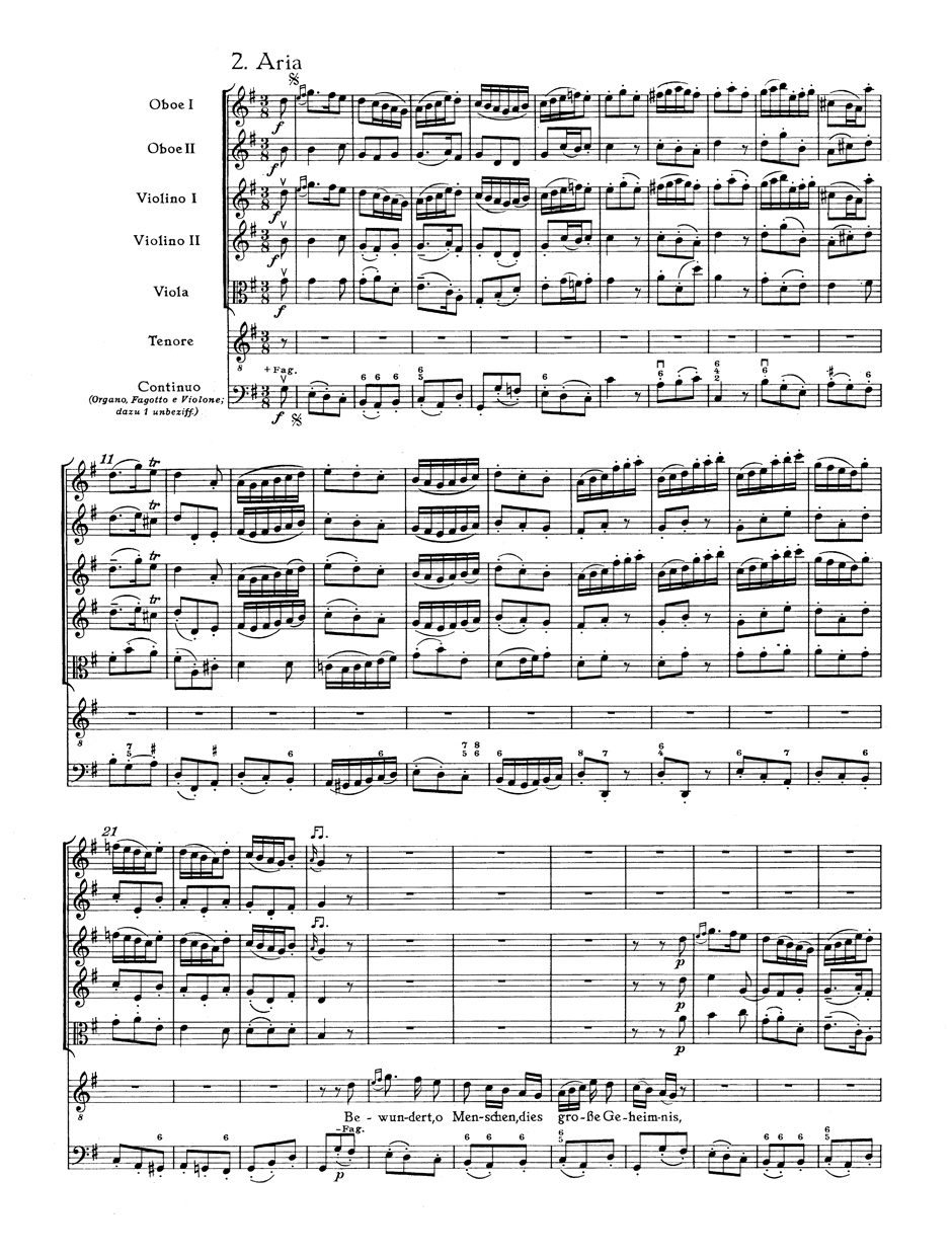 Nun komm, der Heiden Heiland BWV 62 - Image 2