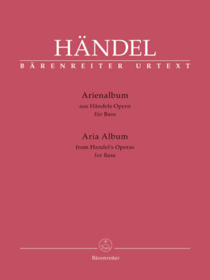 Aria Album for Bass