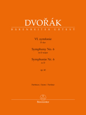 Symphony no. 6 in D major op. 60