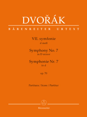 Symphony no. 7 in D minor op. 70