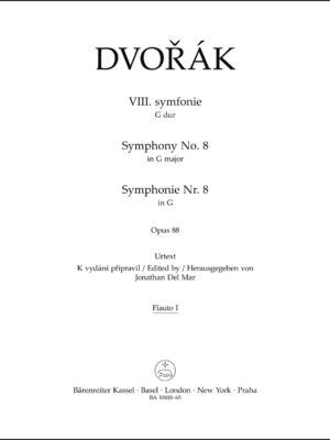 Symphony no. 8 in G major op. 88