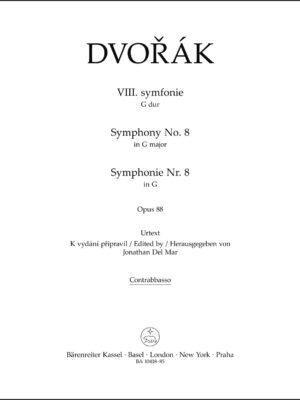 Symphony no. 8 in G major op. 88
