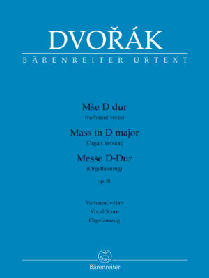 Mass in D major op. 86