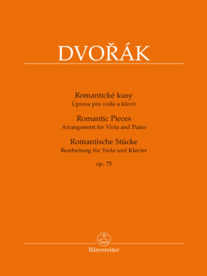 Romantic Pieces op. 75