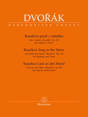 Rusalka's Song to the Moon