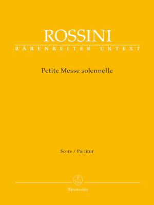 Petite Messe solennelle