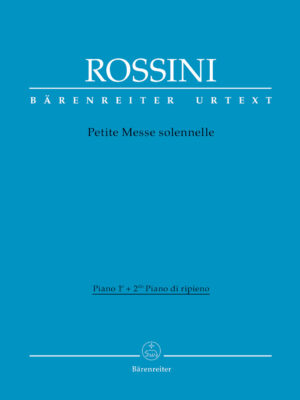 Petite Messe solennelle