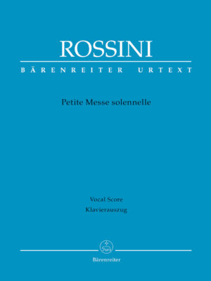 Petite Messe solennelle