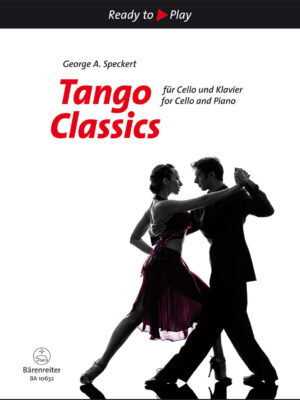 Tango Classics for Cello und Piano