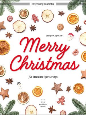 Merry Christmas for Strings