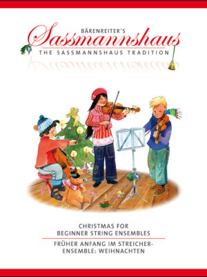 Christmas for Beginner String Ensembles