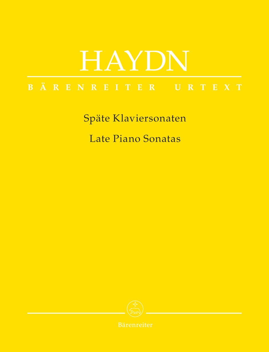 Late Piano Sonatas