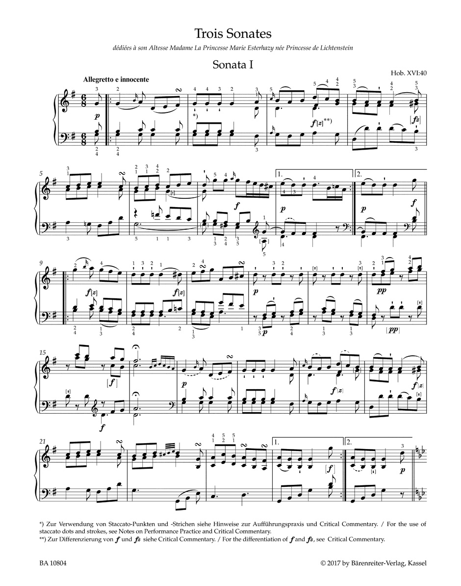 Late Piano Sonatas - Image 2