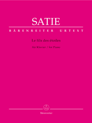 Le fils des étoiles for Piano