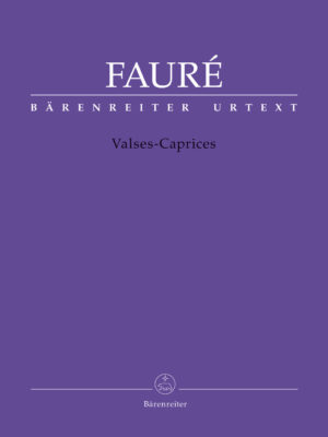 Valses-Caprices