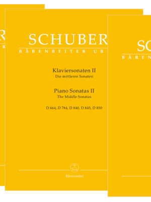 Piano Sonatas