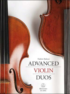 Advanced Violin Duos
