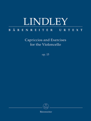 Capriccios and Exercises for the Violoncello op. 15