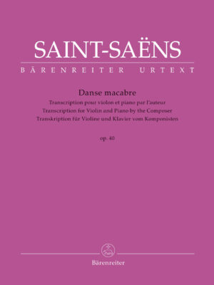 Danse macabre op. 40