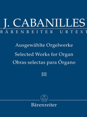 Selected Works for Organ