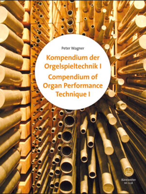 Compendium of Organ Performance Technique, Volume I and II