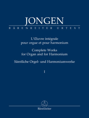 Complete Works for Organ and for Harmonium