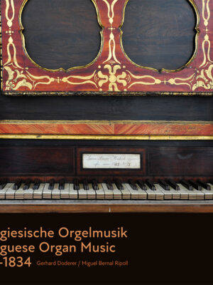 Portuguese Organ Music 1540–1834