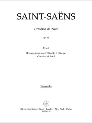 Oratorio de Noël op. 12