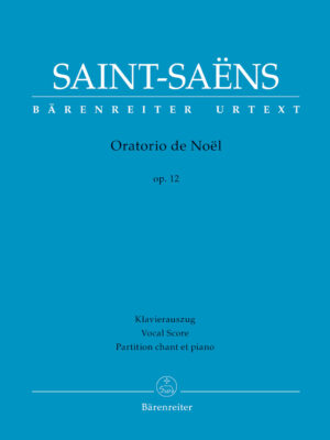 Oratorio de Noël op. 12