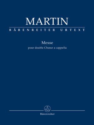 Mass for Double Choir a cappella